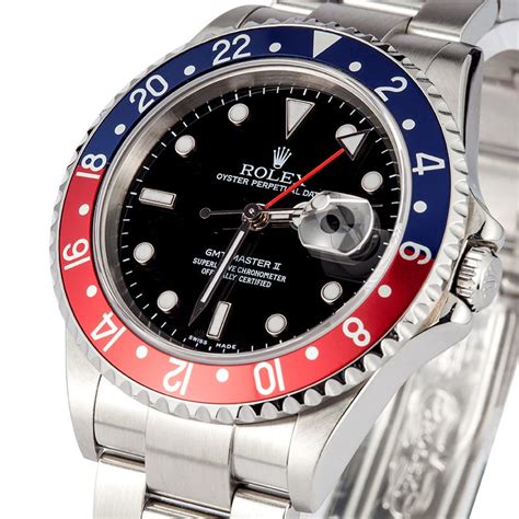 rolex 16710 seriale p|rolex 16710 pepsi history.